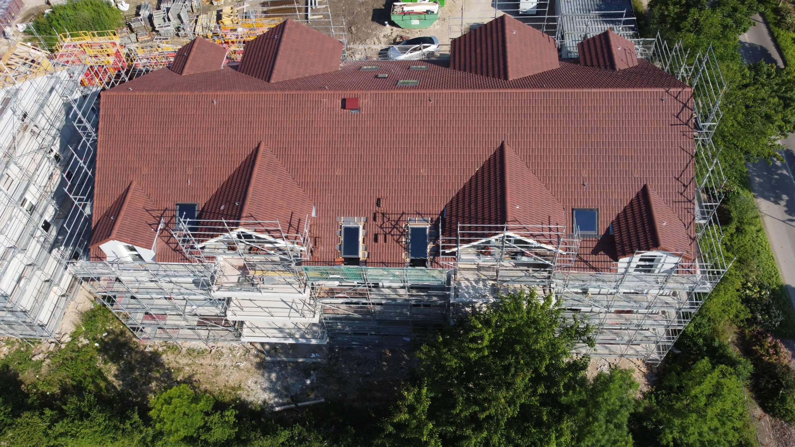 Construction de 53 logements et bureaux – Beaune